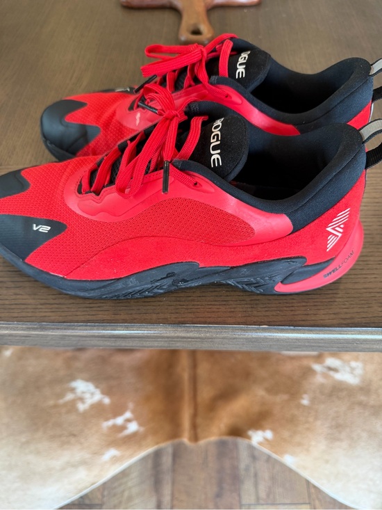 Rad 1 v2 Rogue Red and Black Training Shoes